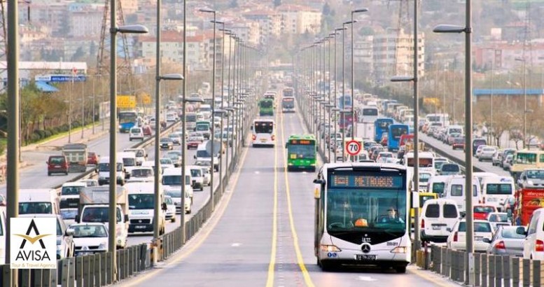 معرفی اپلیکیشن ترفی؛ بهترین مسیریاب برای مسافران تور استانبول