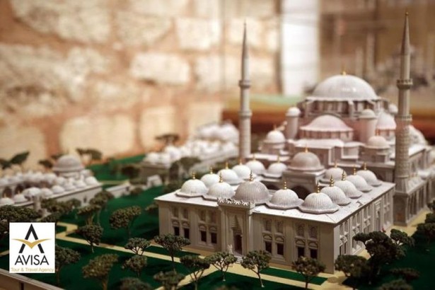 بازدید از موزه تاریخ علم و فناوری اسلام در استانبول