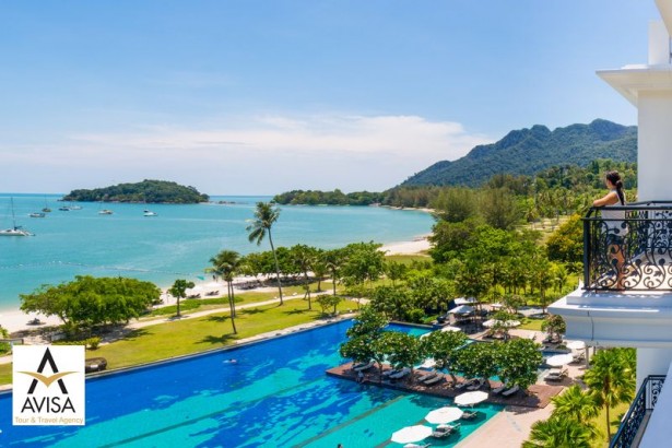 رمانتیک‌ترین هتل‌های ساحلی مالزی برای اقامتی خاطره‌انگیز