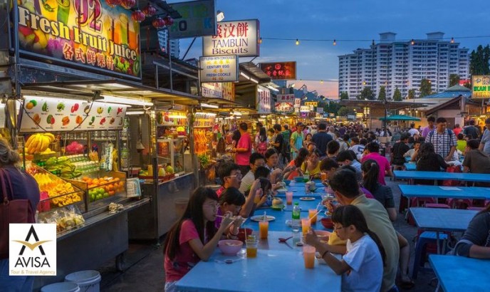 دلایلی وسوسه کننده برای دیدن پنانگ در سفر به مالزی