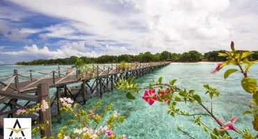 معرفی ۱۵ جزیره زیبای مالزی، بخش دوم