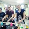 آموزش آشپزی به سبک تایلندی در هنگام سفر به بانکوک؛ تایلند