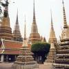 دانستنی‌های جذاب از معبدهای تماشایی بانکوک