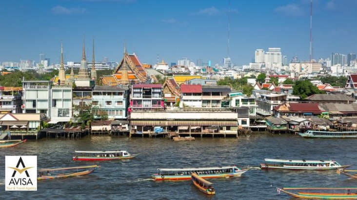جالب‌ترین Airbnb ها در بانکوک