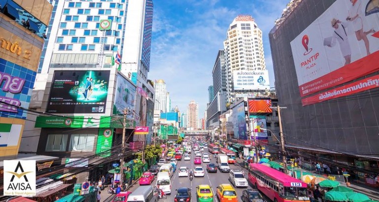 امن‌ترین محله‌های بانکوک برای گردش و اقامت