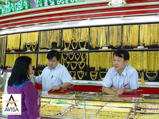  راهنمای گردش و خرید در بازار چینی‌های بانکوک؛ تایلند