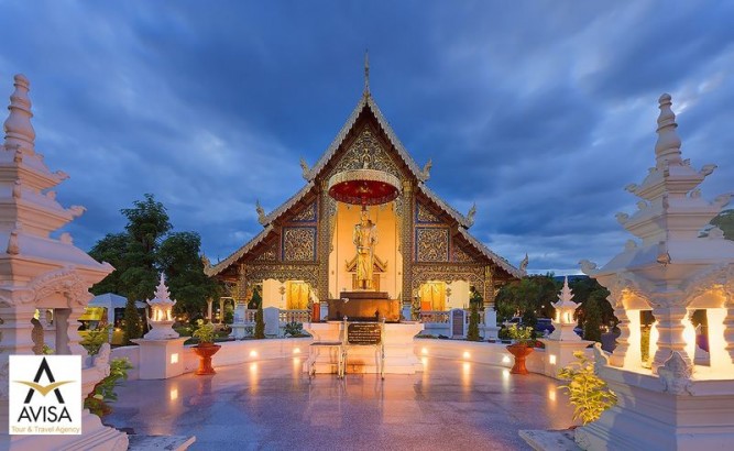 تجربه به یاد ماندنی از اولین سفر به چیانگ مای