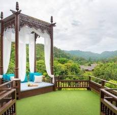 بهترین هتل‌های چیانگ مای: بخش اول