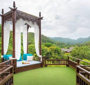 بهترین هتل‌های چیانگ مای: بخش اول