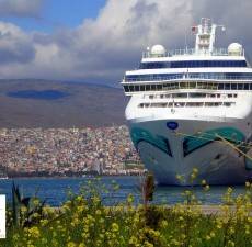 خطوط کشتیرانی لوکس در شهرهای ترکیه