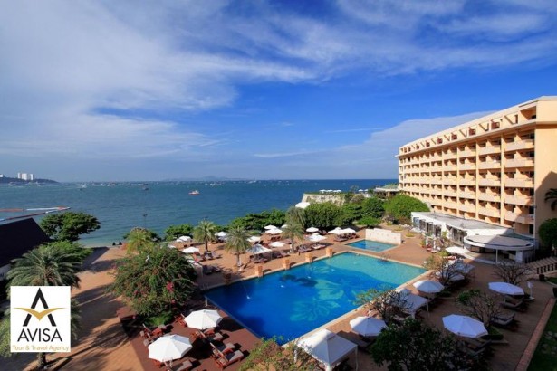 اقامتی رویایی در بهترین هتل‌های پاتایا؛ تایلند