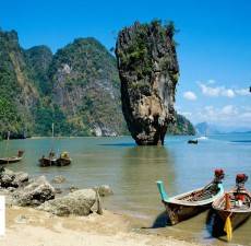 راهنمایی برای بازدید از خلیج زیبای فانگ نگا در تایلند