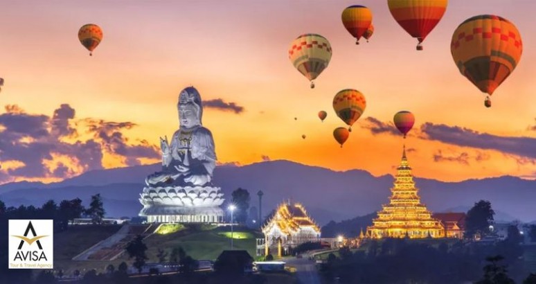 امنیت تایلند برای سفر انفرادی، خانوادگی و سفر بانوان