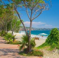 بهترین سواحل آنتالیا برای تفریح در تابستان