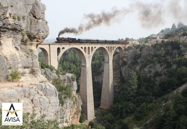 باشکوه‌ترین و زیباترین پل‌های ترکیه