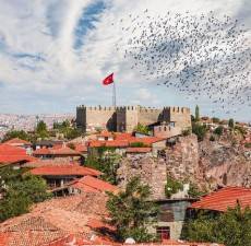 آشنایی با زیباترین شهرهای ترکیه