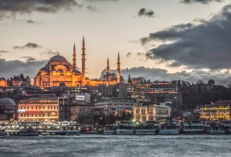 راهنمای گردشگری استانبول
