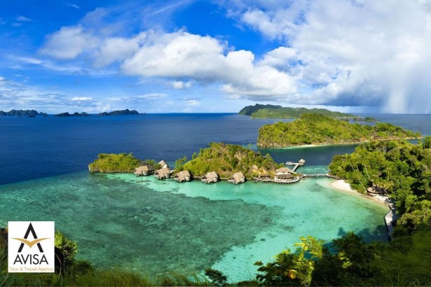 جزایر خلوت آسیا برای گذراندن تعطیلاتی دنج و آرام
