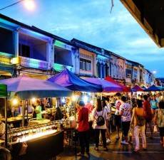 جذابترین غذاهای خیابانی در آسیا