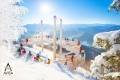 نفس‌گیرترین اقامتگاه‌های اسکی در آسیا