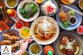 معرفی 10 غذای محبوب آسیایی 