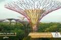 باغ‌های گرمسیری سنگاپور را تماشا کنید 
