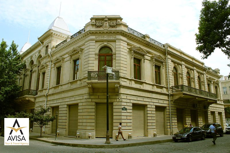 موزه هنر ملی آذربایجان