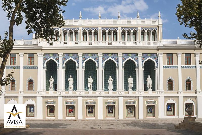 موزه استقلال آذربایجان