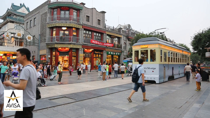 qianmen-street