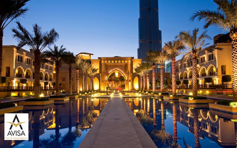  The Palace Downtown Dubai