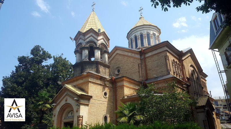 کلیسای رسالت ارمنی‌ها
