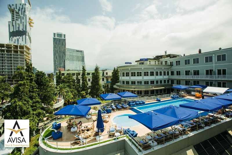 Intourist Batumi Hotel