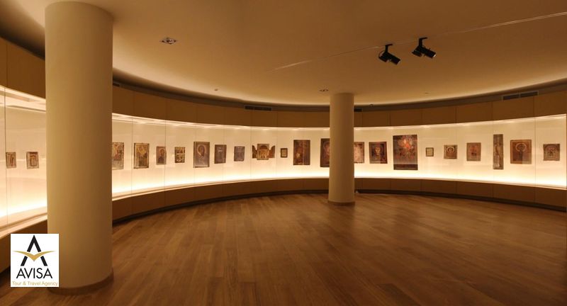 موزه اشغال شوروی در گرجستان