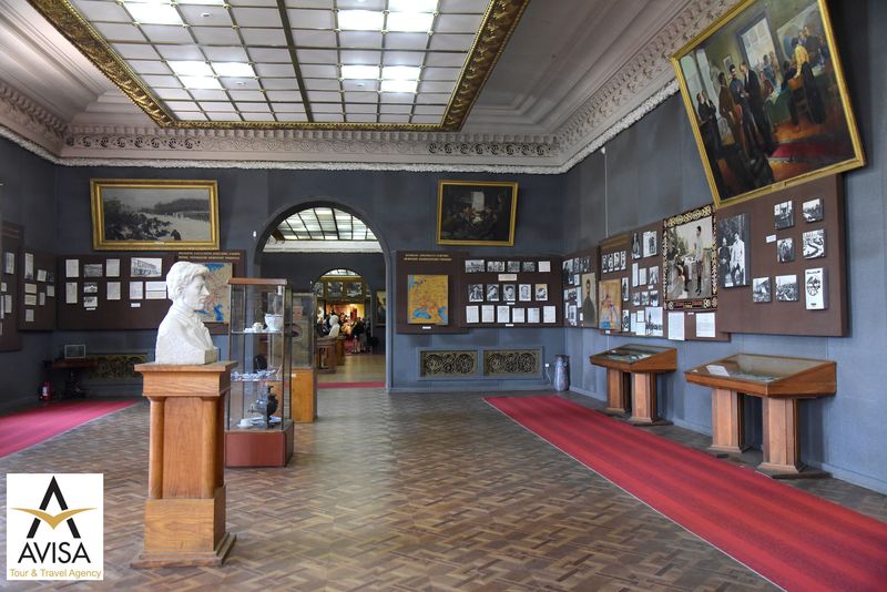 راه‌اندازی و بازگشایی موزه