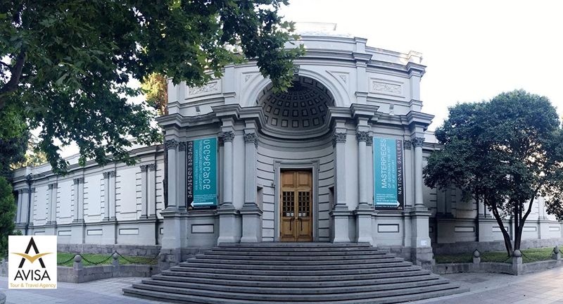 موزه ملی گرجستان (Georgian National Museum)
