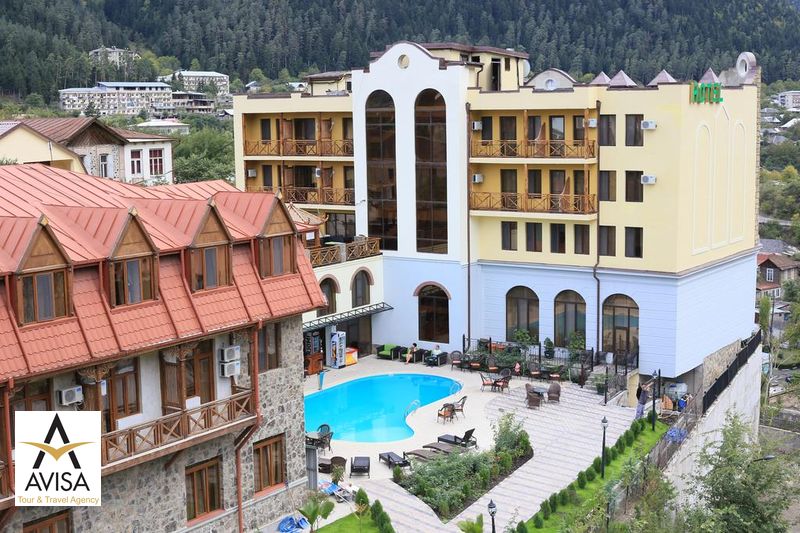 Borjomi Palace Hotel & Spa