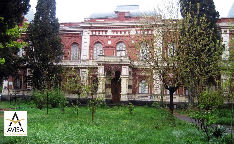 موزه دولتی ابریشم