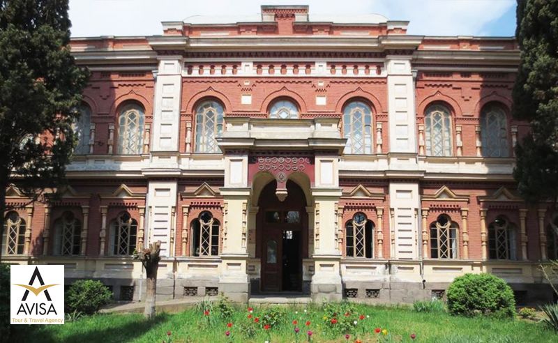موزه دولتی ابریشم (State Silk Museum)