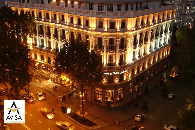 Tbilisi Marriott Hotel