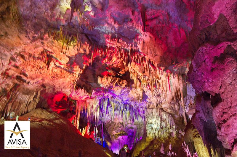 غار پرومتئوس