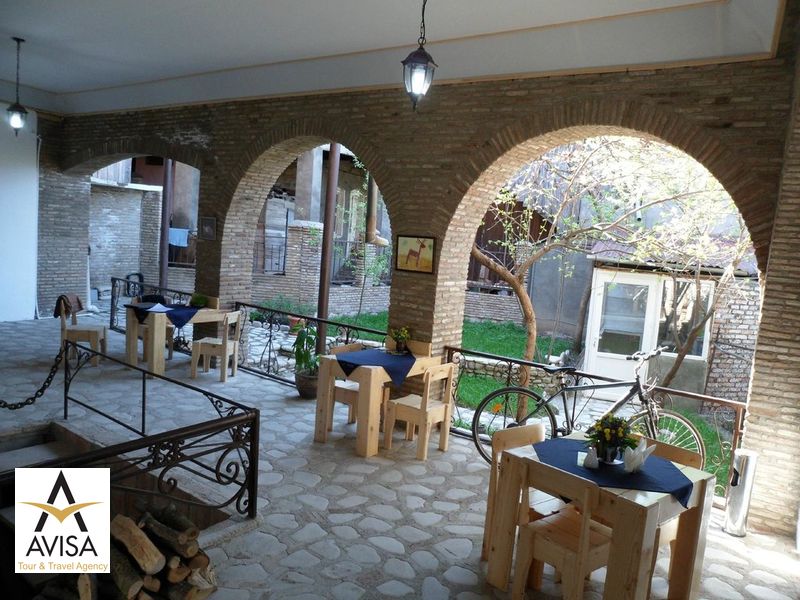 Art Cafe Qedeli