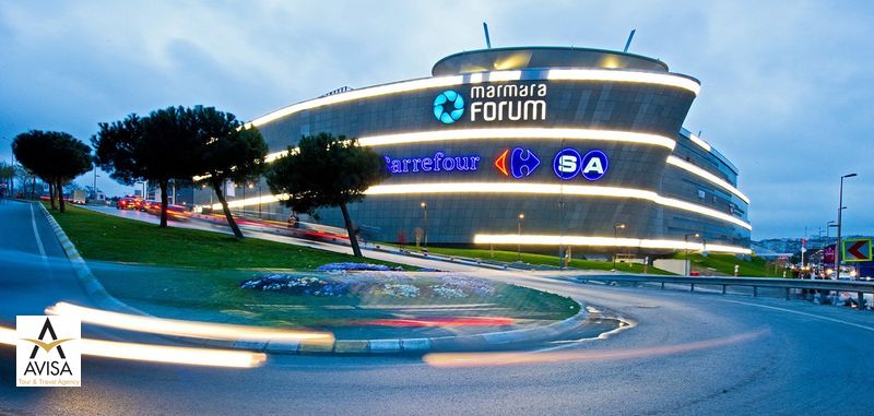 مرکز خرید Marmara Forum
