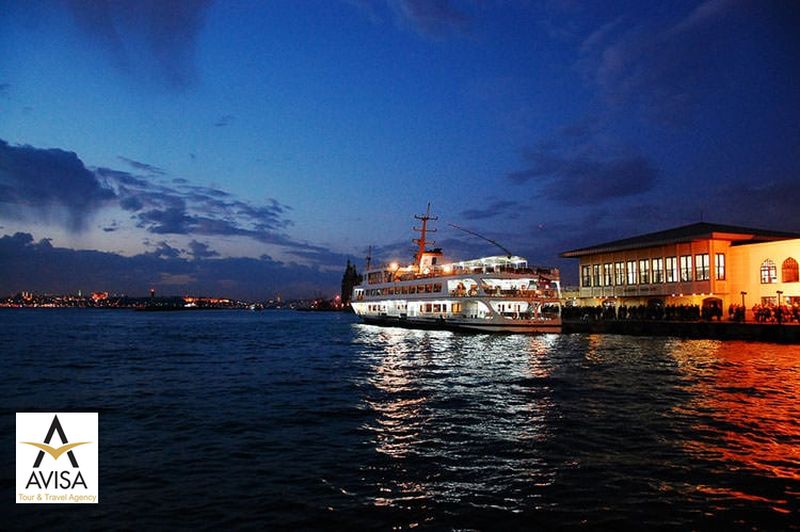 در تورهای کشتی کروز استانبول چه خبر است؟