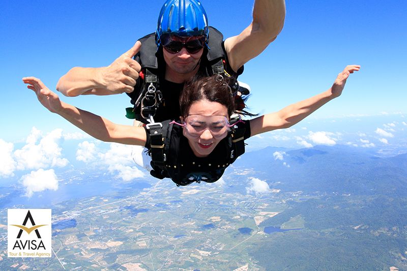 skydiving-in-pattaya