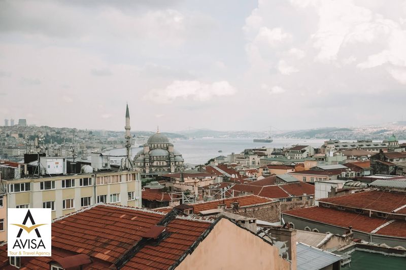 نکاتی در مورد مواجهه با مردان در استانبول