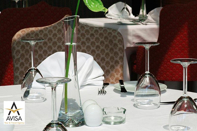 رستوران بورسا، یک تجربه عاشقانه در فضای کاملا سنتی (Borsa)