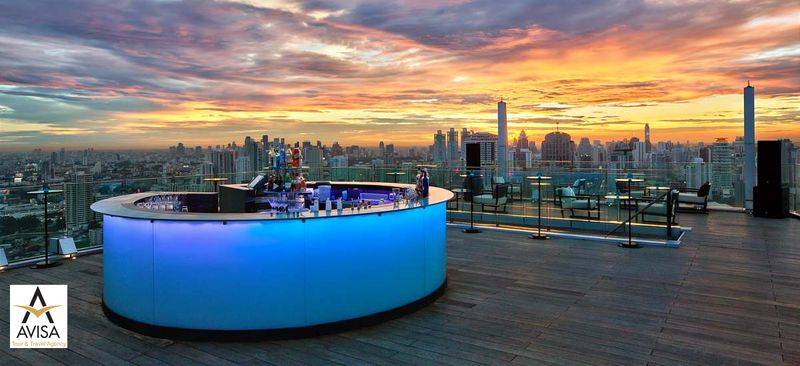 Octave Rooftop Bar