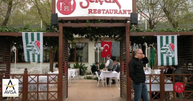Selcuk Restaurant