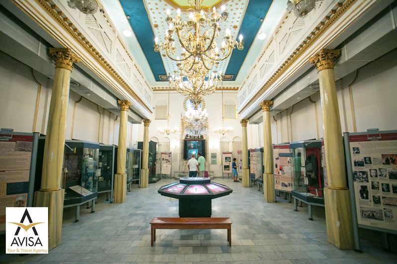 موزه یهود ترکیه
