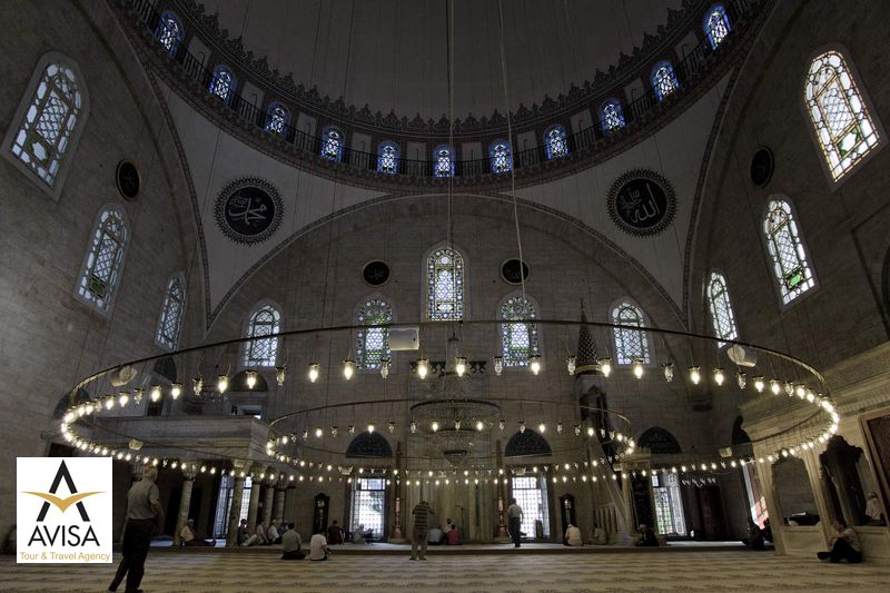 مسجد سلیم اول